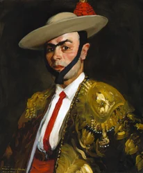 Antonio Banos, 1908